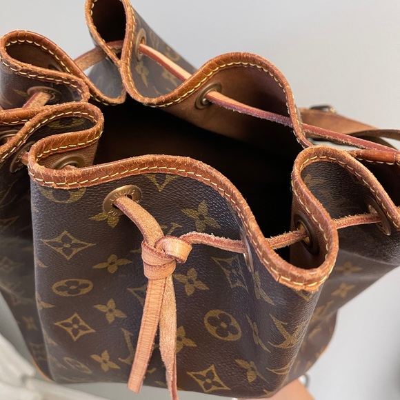 SOLD Louis Vuitton noe gm - Picture 5 of 10